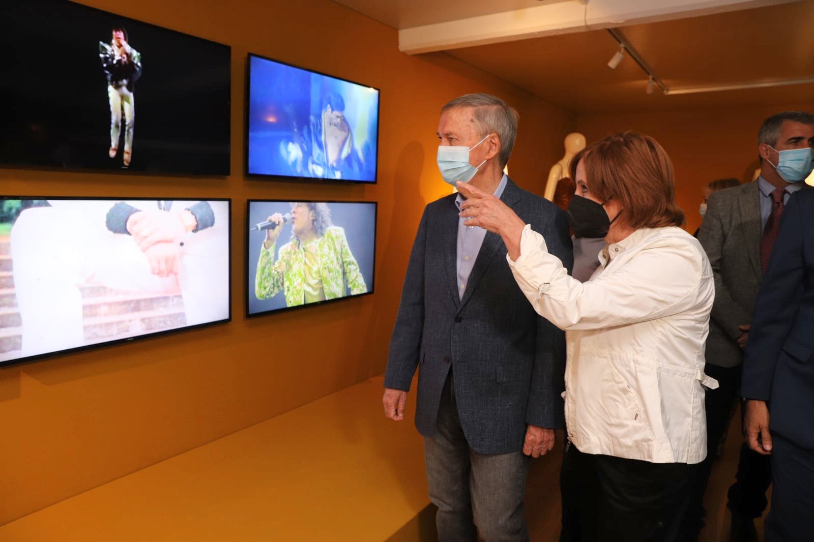 El cuarteto tiene su museo en Córdoba