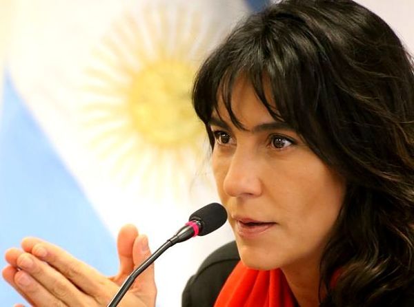 Natalia De la Sota: Necesitamos un Congreso más equilibrado