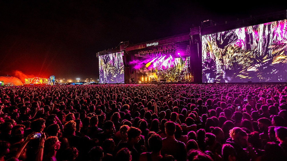 Vuelve Lollapalooza con Foo Fighters, Miley Cyrus, Bizarrap, Nicki Nicole, L-Gante y WOS