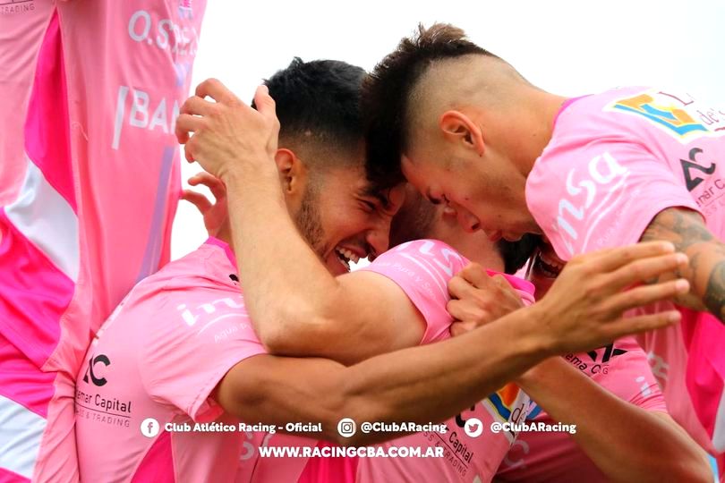 Racing clasificó a la Final del Federal A y está a un paso de la Primera Nacional