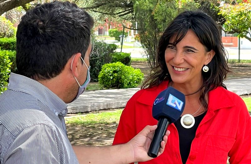 Natalia De la Sota: No votemos enojados, miremos para adelante