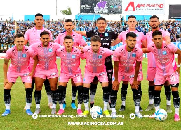 Este jueves Racing va en busca de la gloria que lo deposite en la Primera Nacional