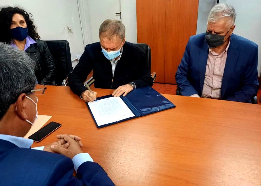 Desde la Provincia, viviendas e infraestructura para Mackenna Desde la Provincia, viviendas e infraestructura para Mackenna