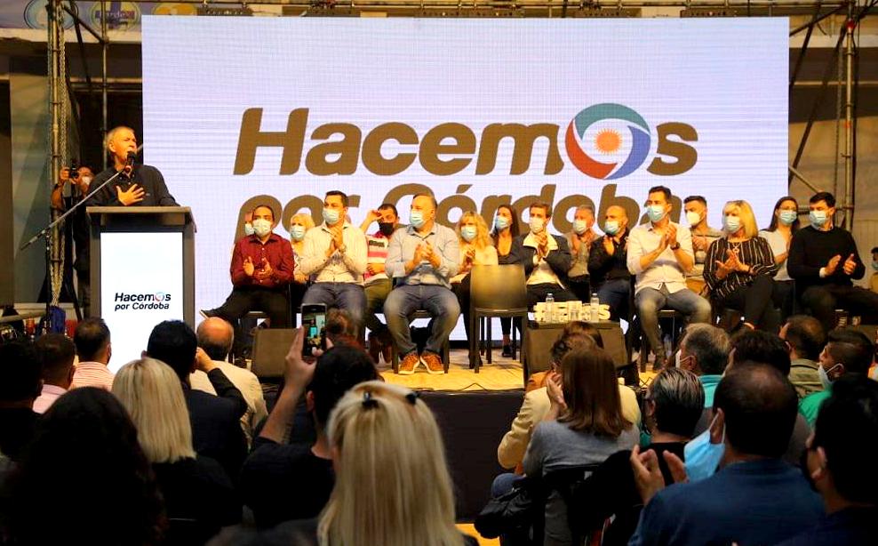 Schiaretti: Basta de la grieta que tanto daño le hace a Argentina