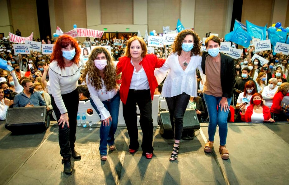 Alejandra Vigo: Córdoba siempre hizo lugar a las mujeres
