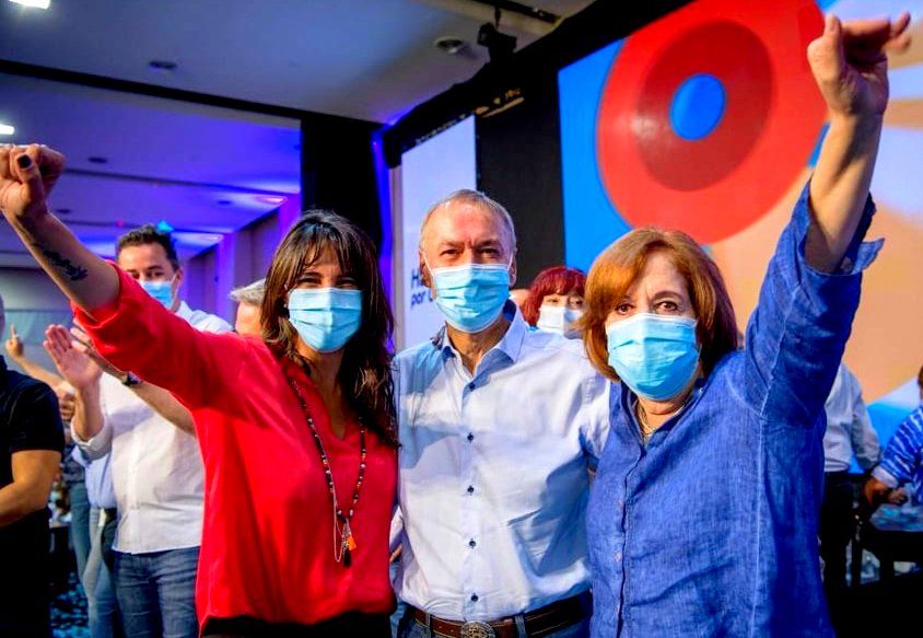 Natalia De la Sota: Llegamos al final de campaña orgullosas/os