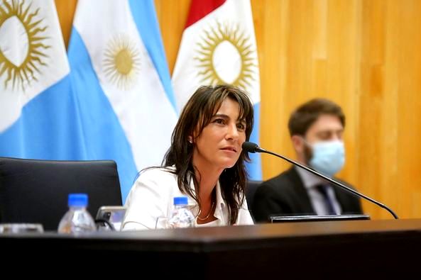 Natalia De la Sota, realizó un balance de su gestión como Legisladora Provincial 