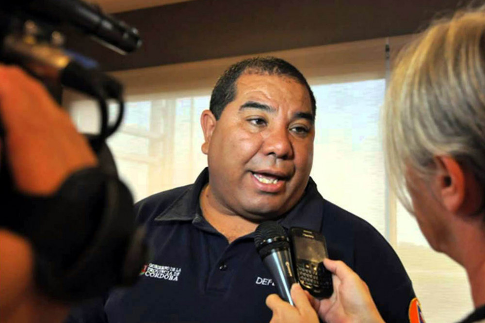 Detienen a Concha por violencia de género