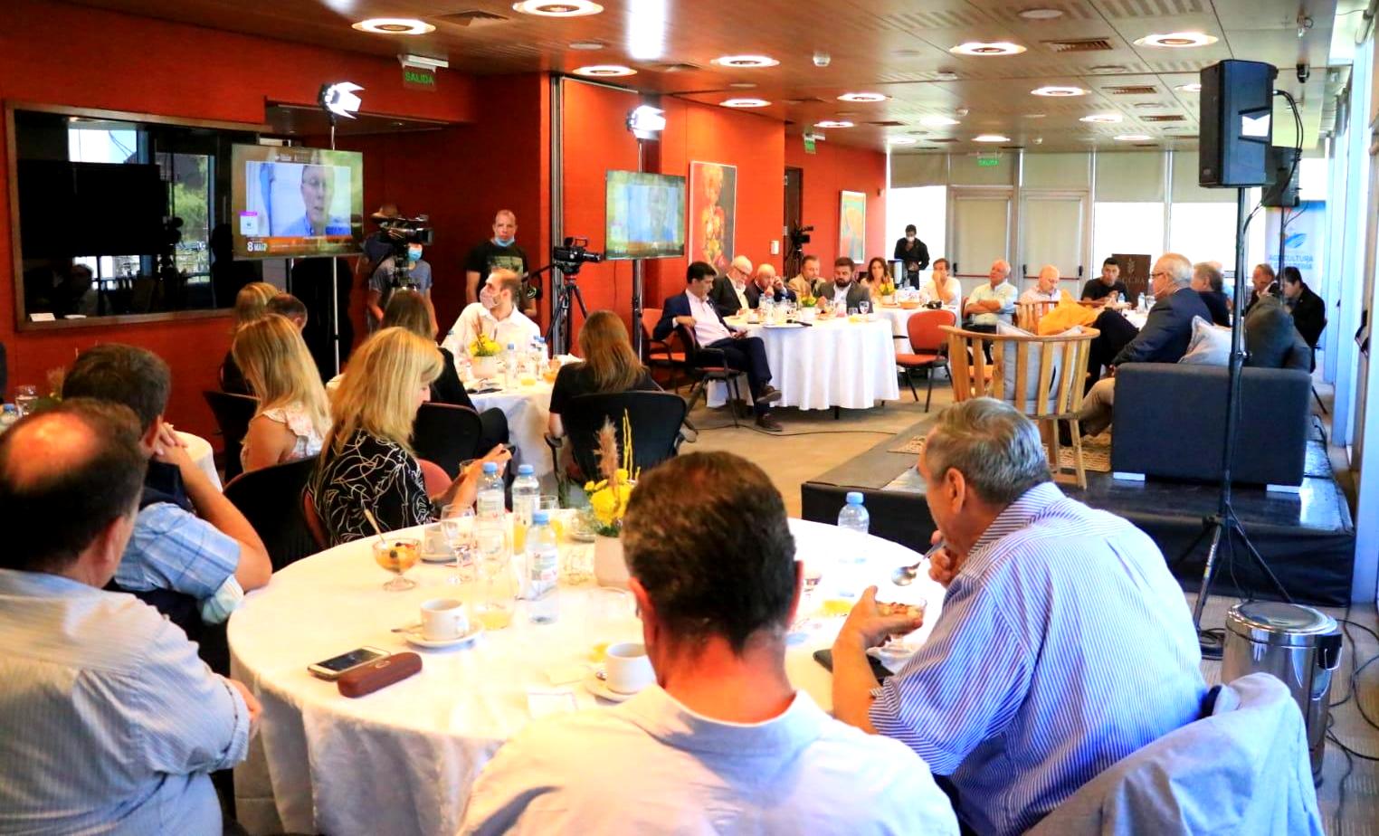 La 8° Convención de Maíz, con foco en biocombustibles y matriz energética