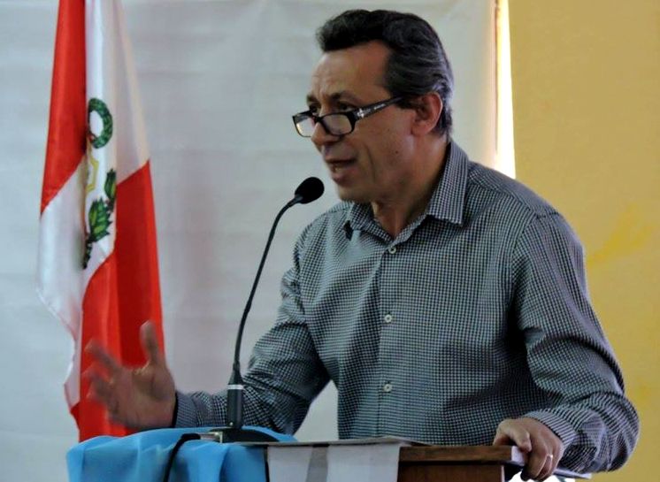 Carlos Boaglio participa del Séptimo Encuentro de Gestión Cultural, Hiperculturalidad: entre lo real y lo virtual