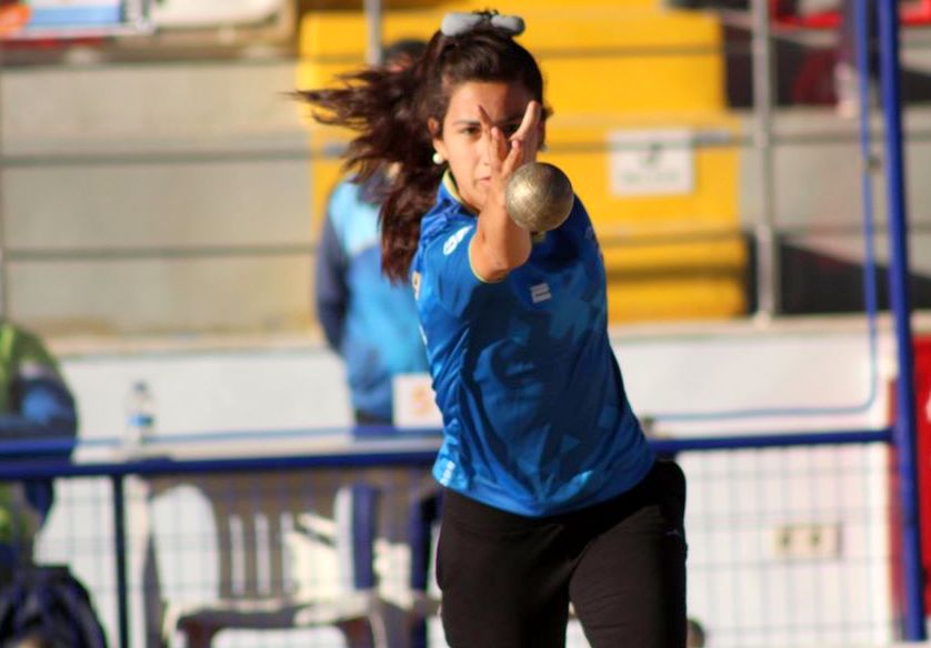 Carla Cabrera de Mackenna ternada para los Premios Olimpia 2021