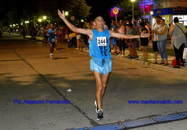 Vuelve el Movete Mackenna 2021