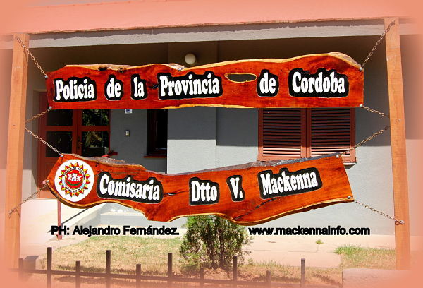 Violencia urbana en Mackenna: un joven fue agredido por cinco sujetos