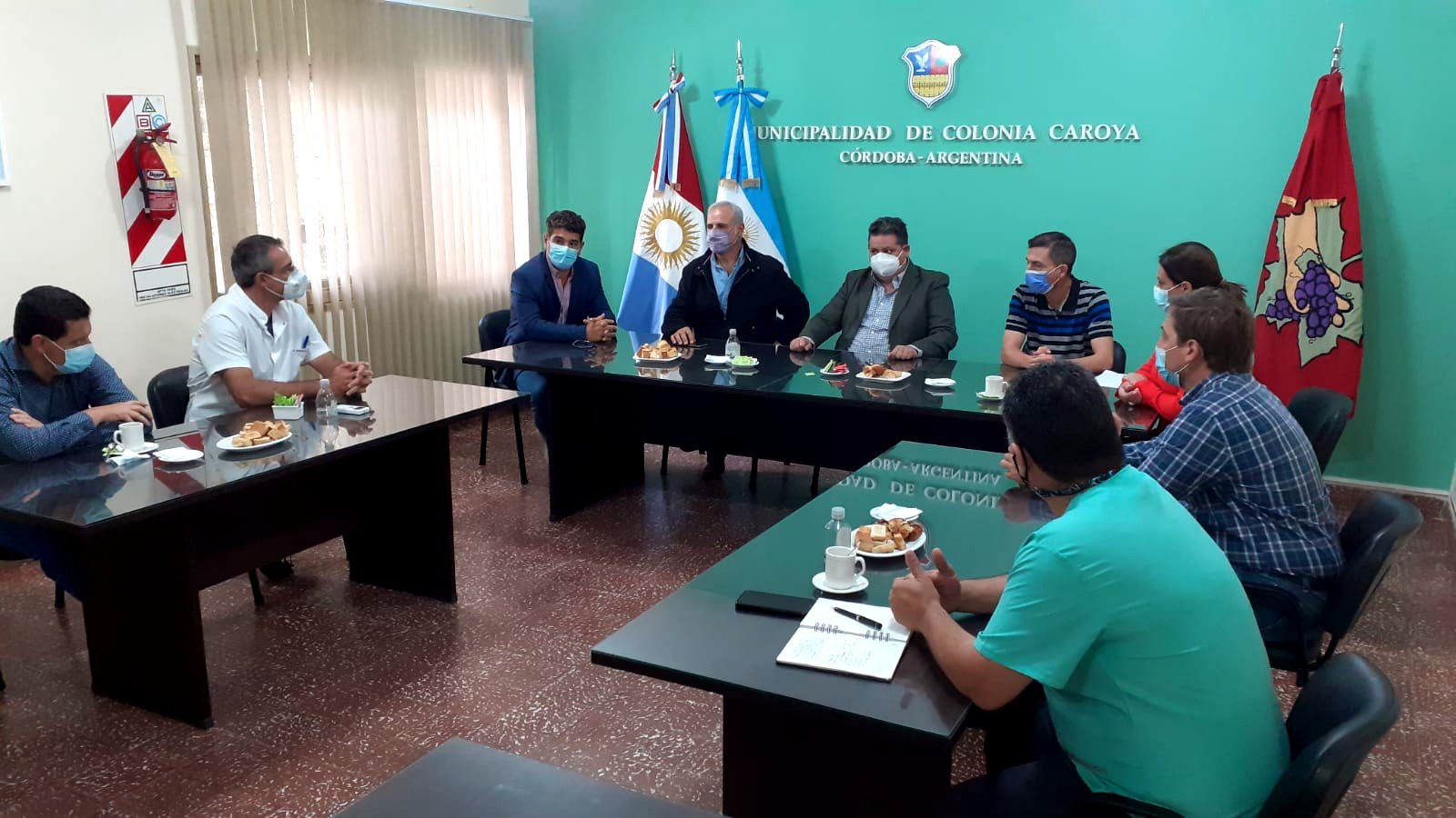 Salud profundiza las acciones de vigilancia en el interior