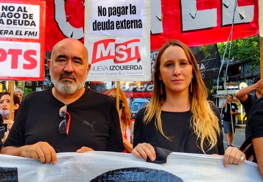 Córdoba Marchó Contra El FMI
