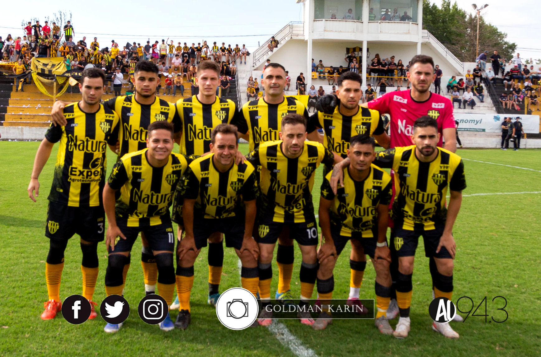 Juvenil y Toro mostraron sus chapas de grandes y se metieron en los playoff ganando sus grupos