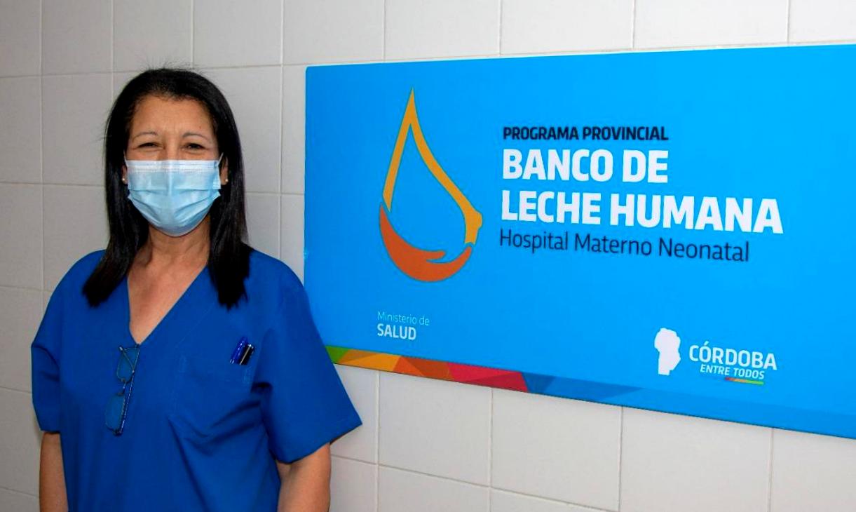 Se lanzó el Programa Provincial del Banco de Leche Humana