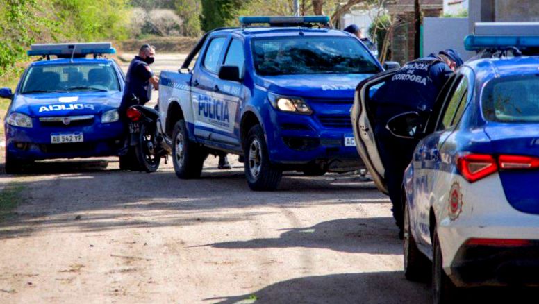 Dos sujetos oriundos de Mackenna fueron aprehendidos por sospechosos