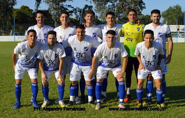 Herlitzka se llevó tres puntos importantes de Mackenna