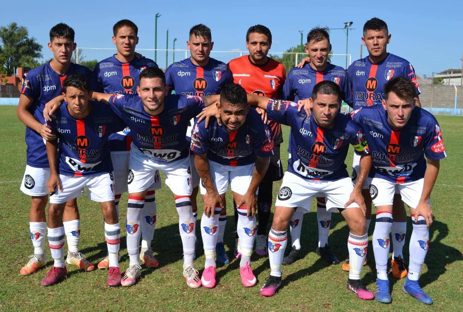 Belgrano perdió en su visita a Ateneo