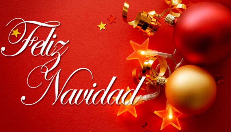 Navidad: Desde la Cooperativa CEYAL desean Felices Fiestas!