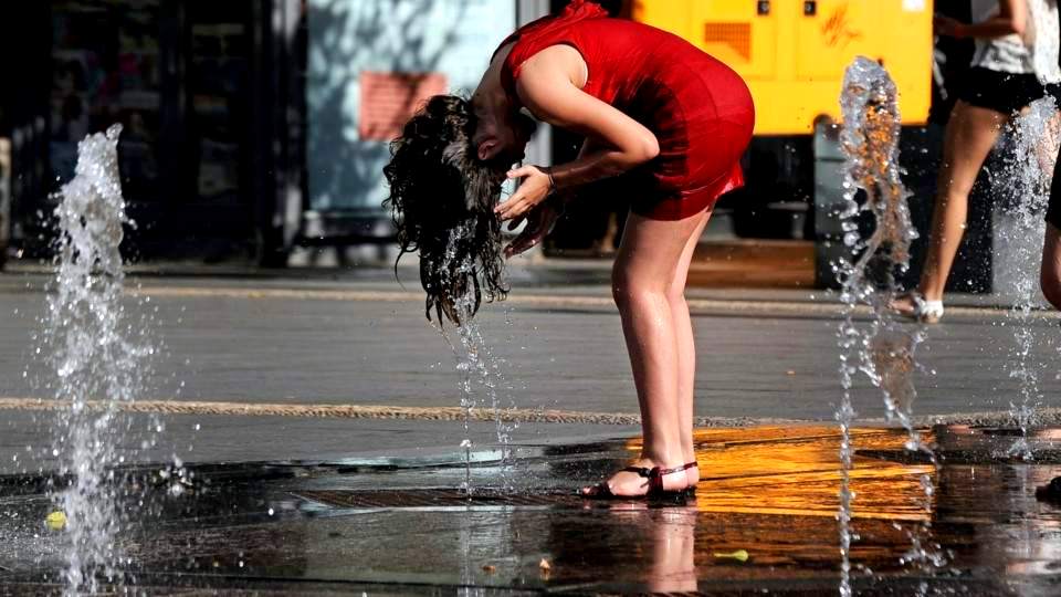 Recomendaciones para evitar el golpe de calor