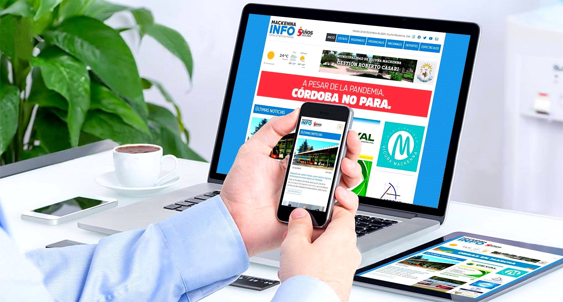 Finaliza un año atípico y comienza otro con muchas expectativas Finaliza un año atípico y comienza otro con muchas expectativas
