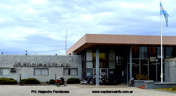 El Presupuesto Municipal 2022 que fue aprobado, es de 1.275 millones de pesos