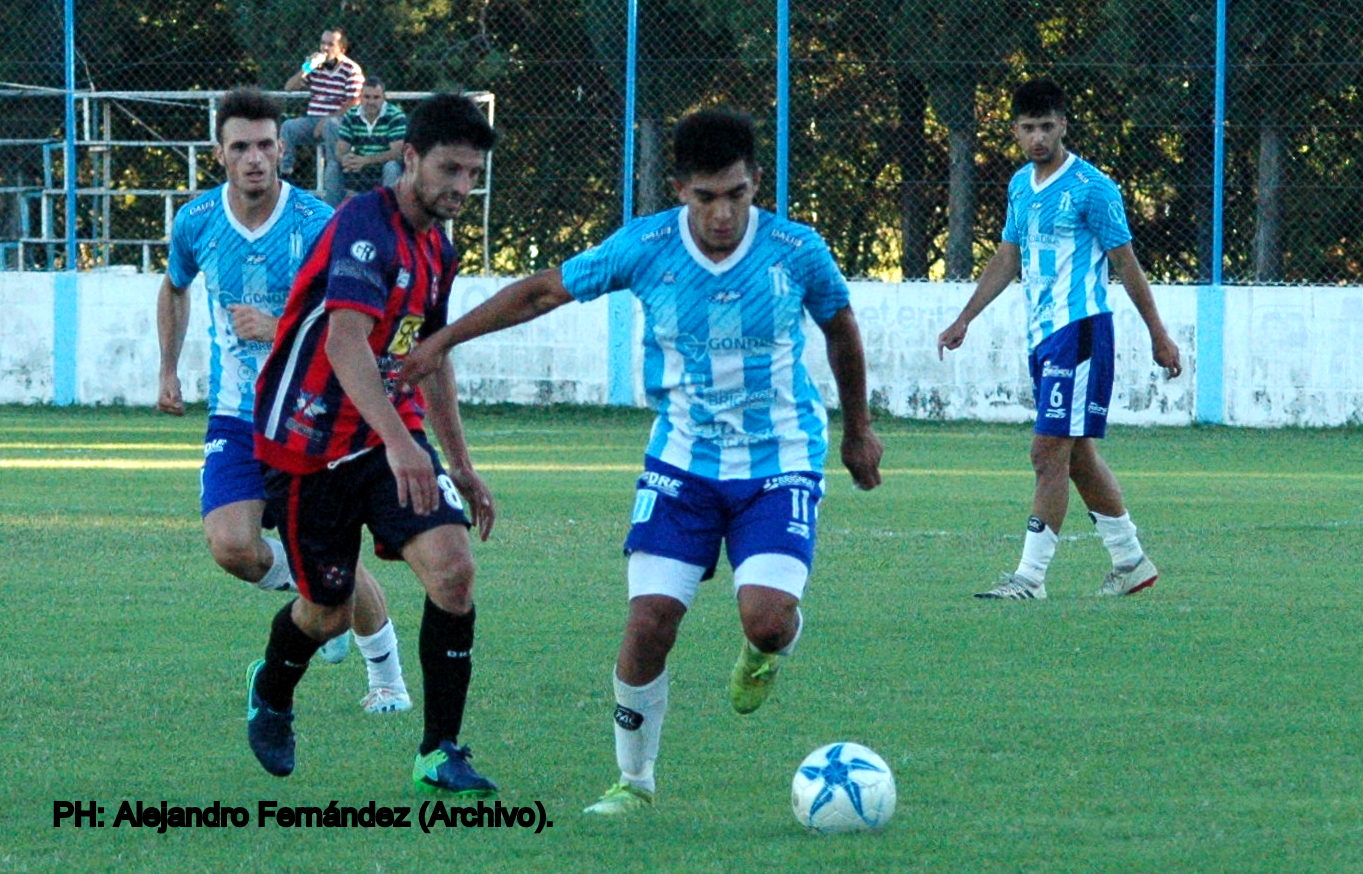 San Martín sigue sin poder ganar, esta vez perdió en Sampacho