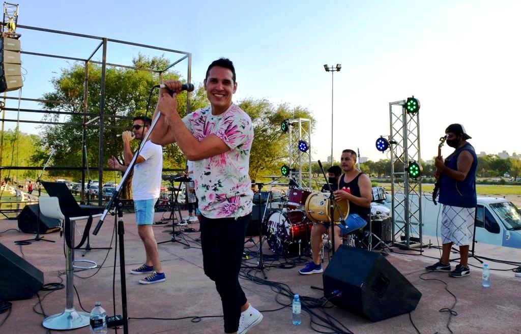 Comenzó la 9° edición de los Ciclos Musicales en Río Cuarto