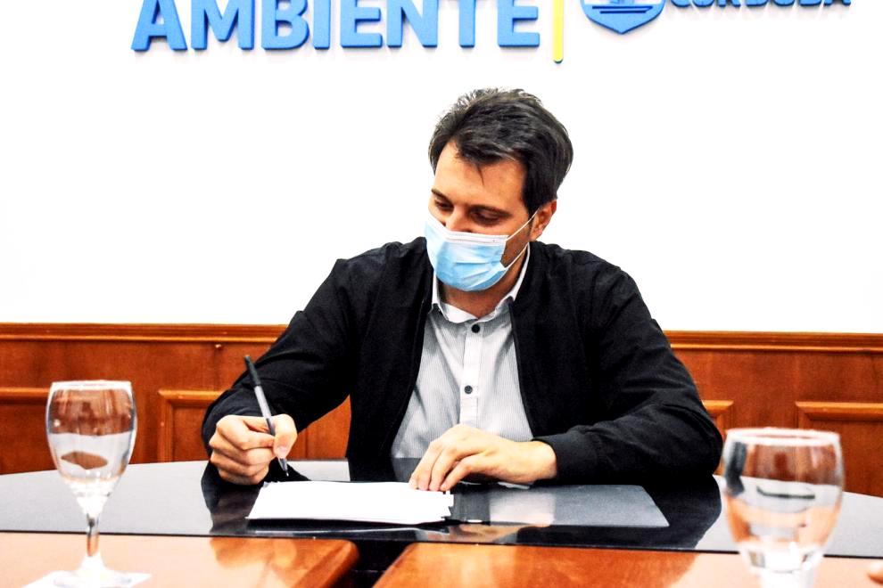 Córdoba firmó convenios para federalizar la gestión de las Áreas Naturales Protegidas