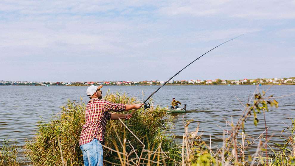 Obtené tu carnet digital para la pesca deportiva habilitada