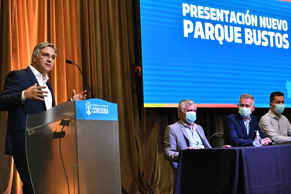Córdoba tendrá un nuevo espacio para disfrutar: el Parque Bustos