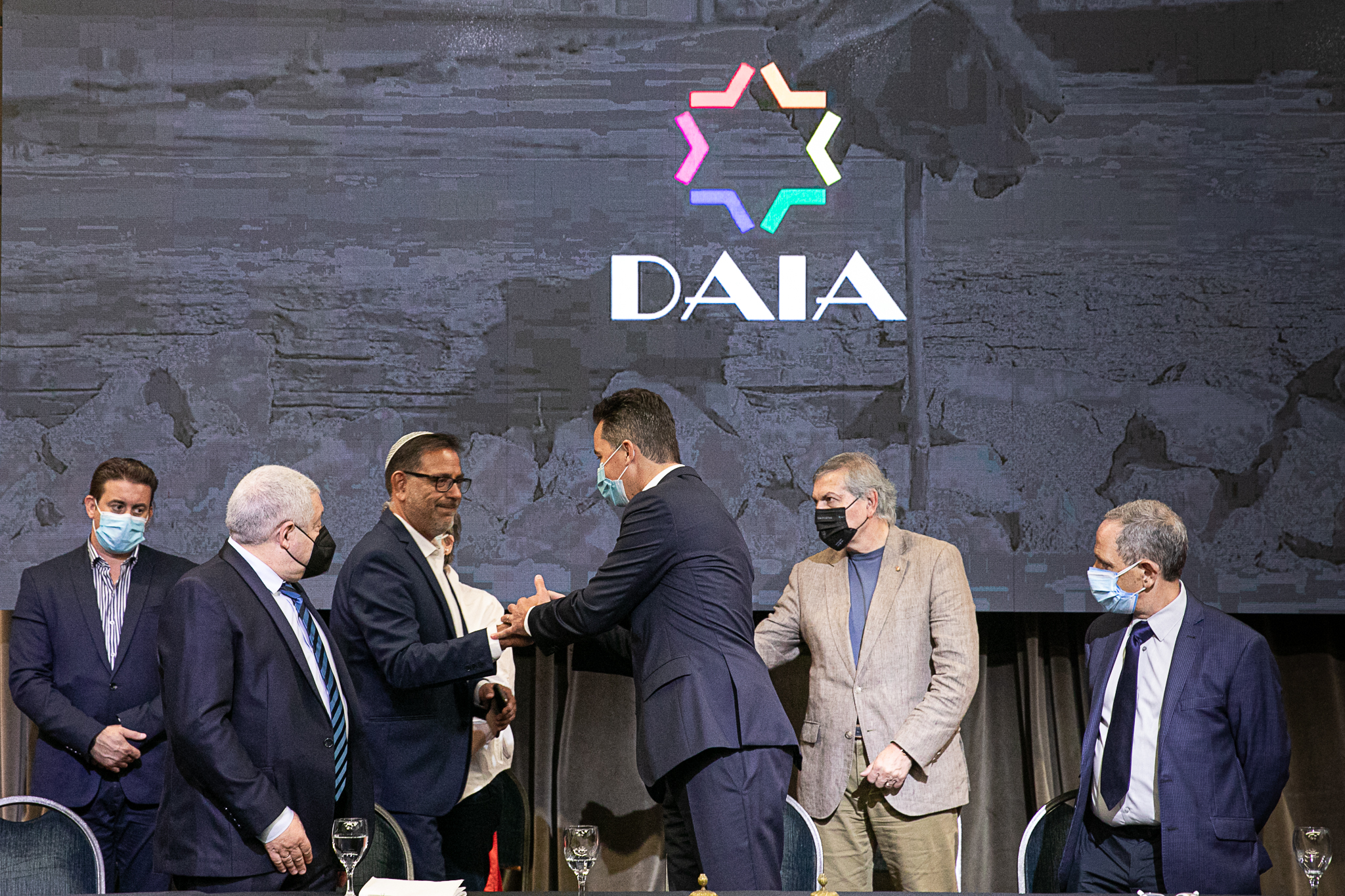 La Provincia conmemoró el Día Internacional en Memoria de las Víctimas del Holocausto