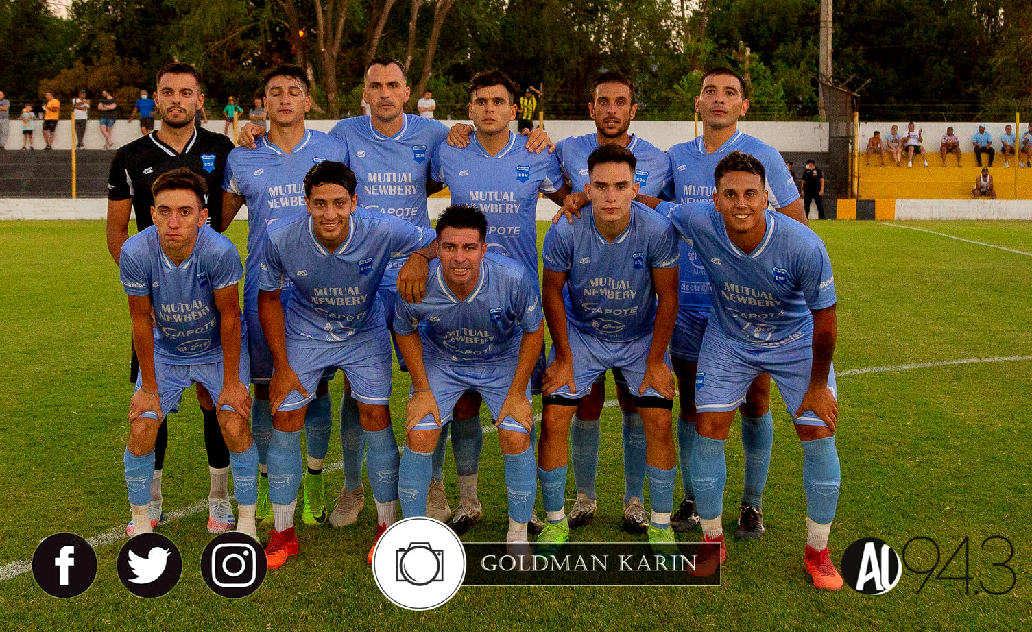 El Depo ganó de visitante y se afirma en la cima del Clausura