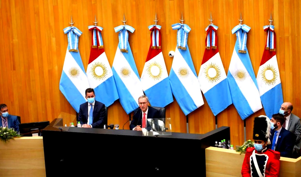 Schiaretti reiteró la necesidad de construir un país federal