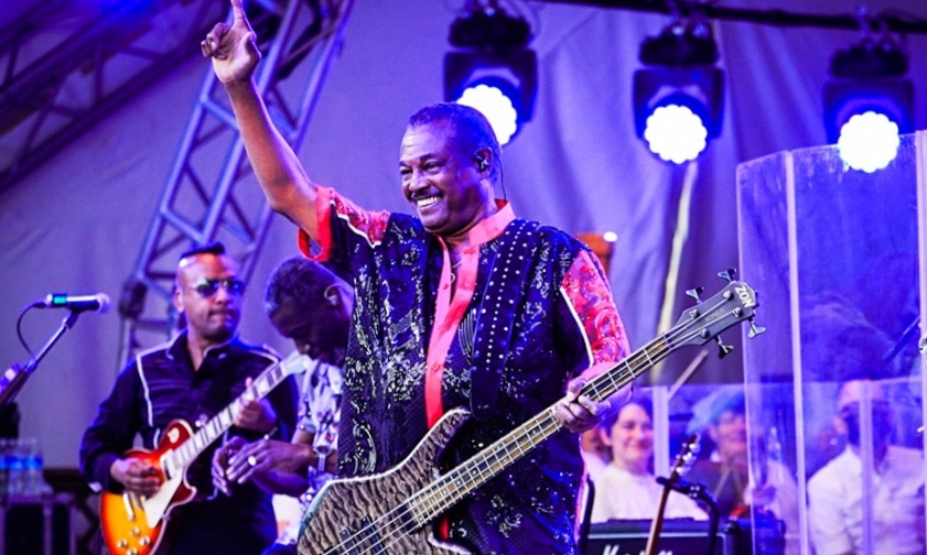 Kool & The Gang vuelve a la Argentina después de 24 años