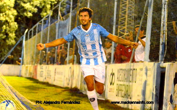 San Martín rompió el maleficio y volvió al triunfo derrotando a Toro