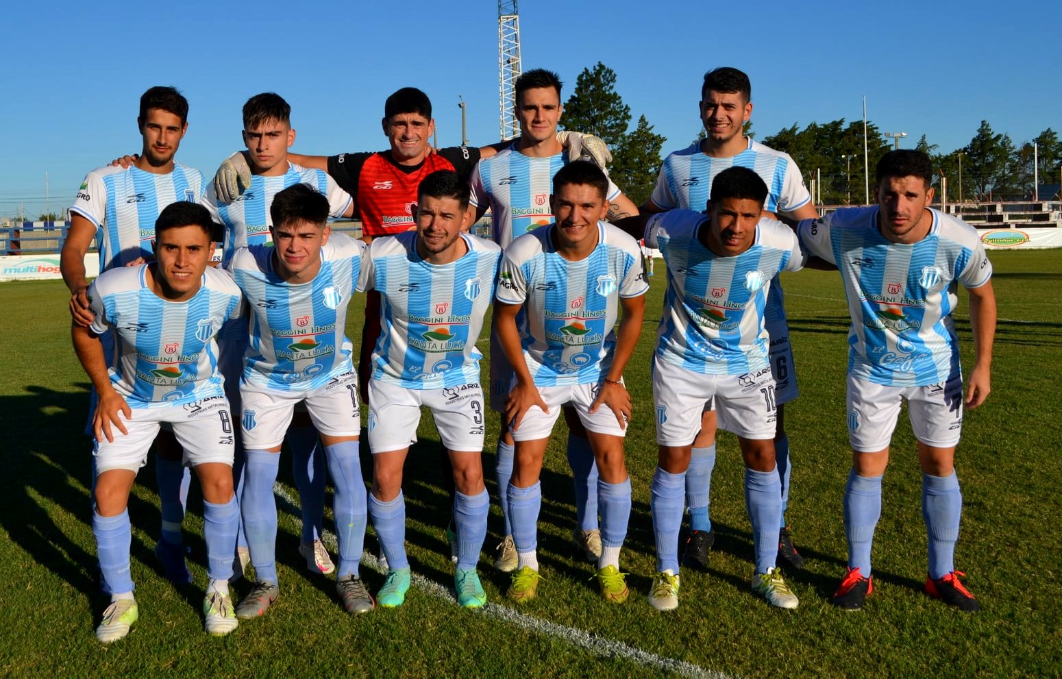 Roncedo le ganó a Belgrano, San Martín empató con Riveros y el puntero cayó ante Atenas