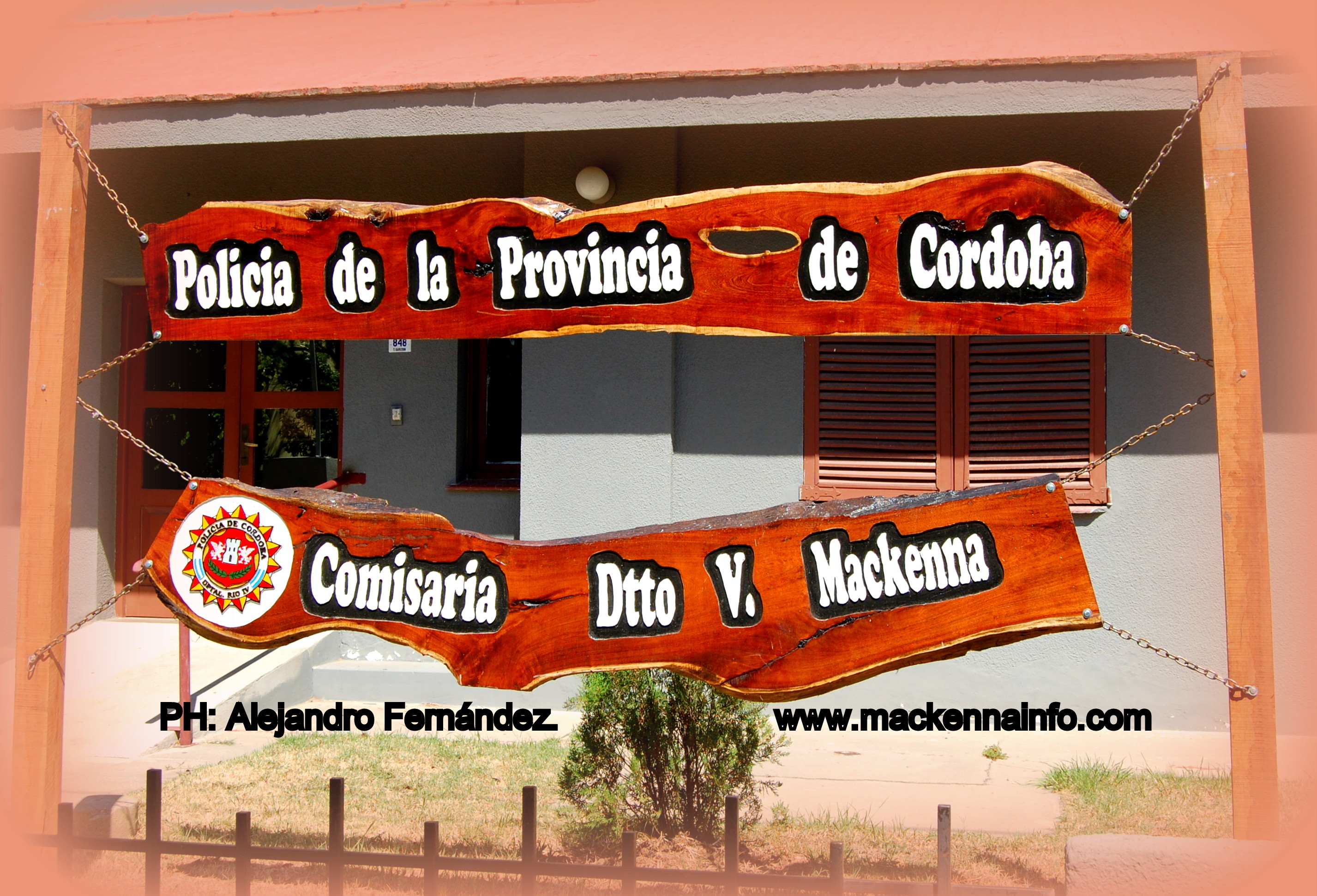 En Mackenna una riña con armas blancas dejo como saldo un hombre apuñalado