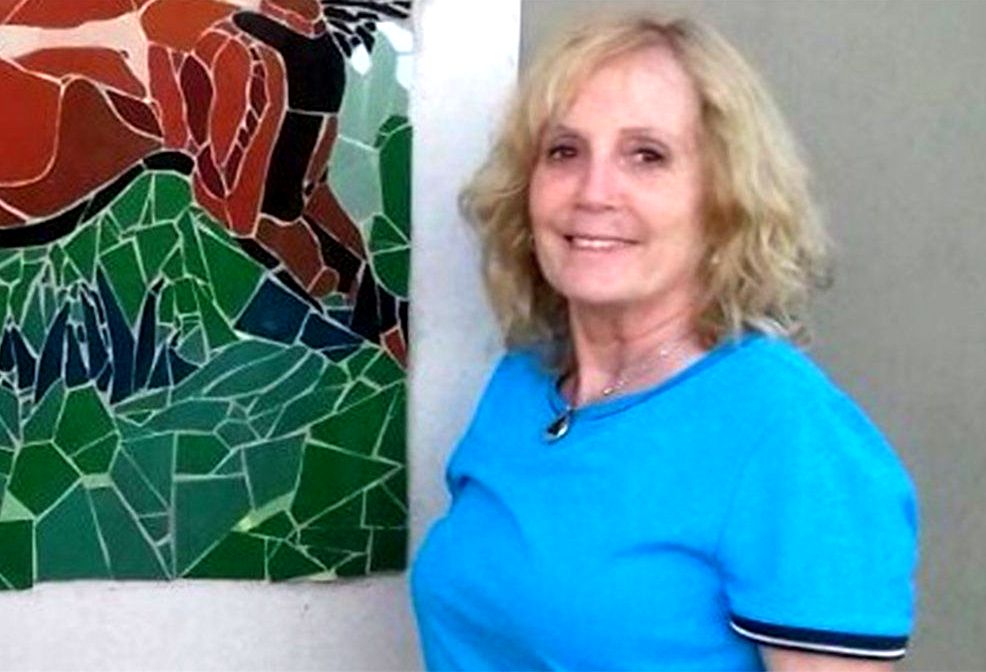 El cuerpo hallado en Río Limay sería de Lidia Durquet