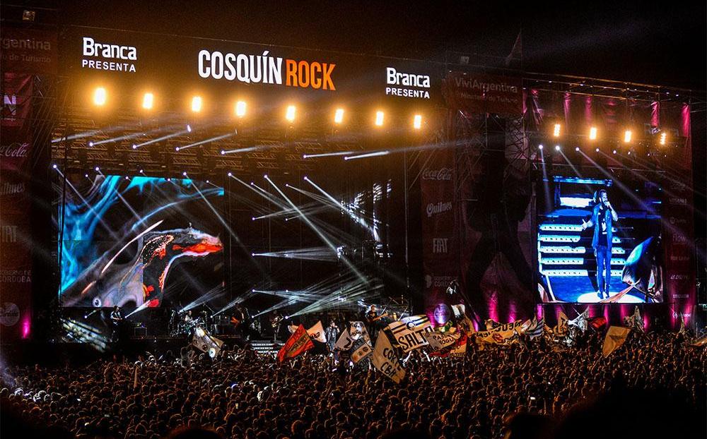 Cosquín Rock 2022, cuenta regresiva para un ritual imperdible