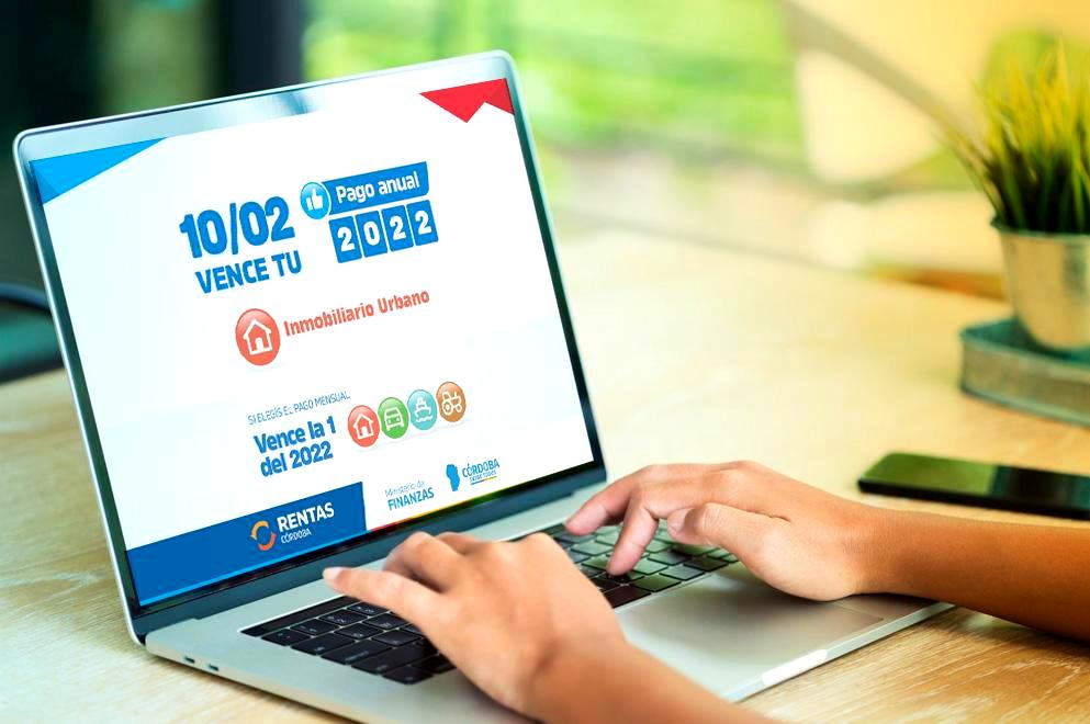 Rentas: Venció el pago anual y la primera cuota del inmobiliario