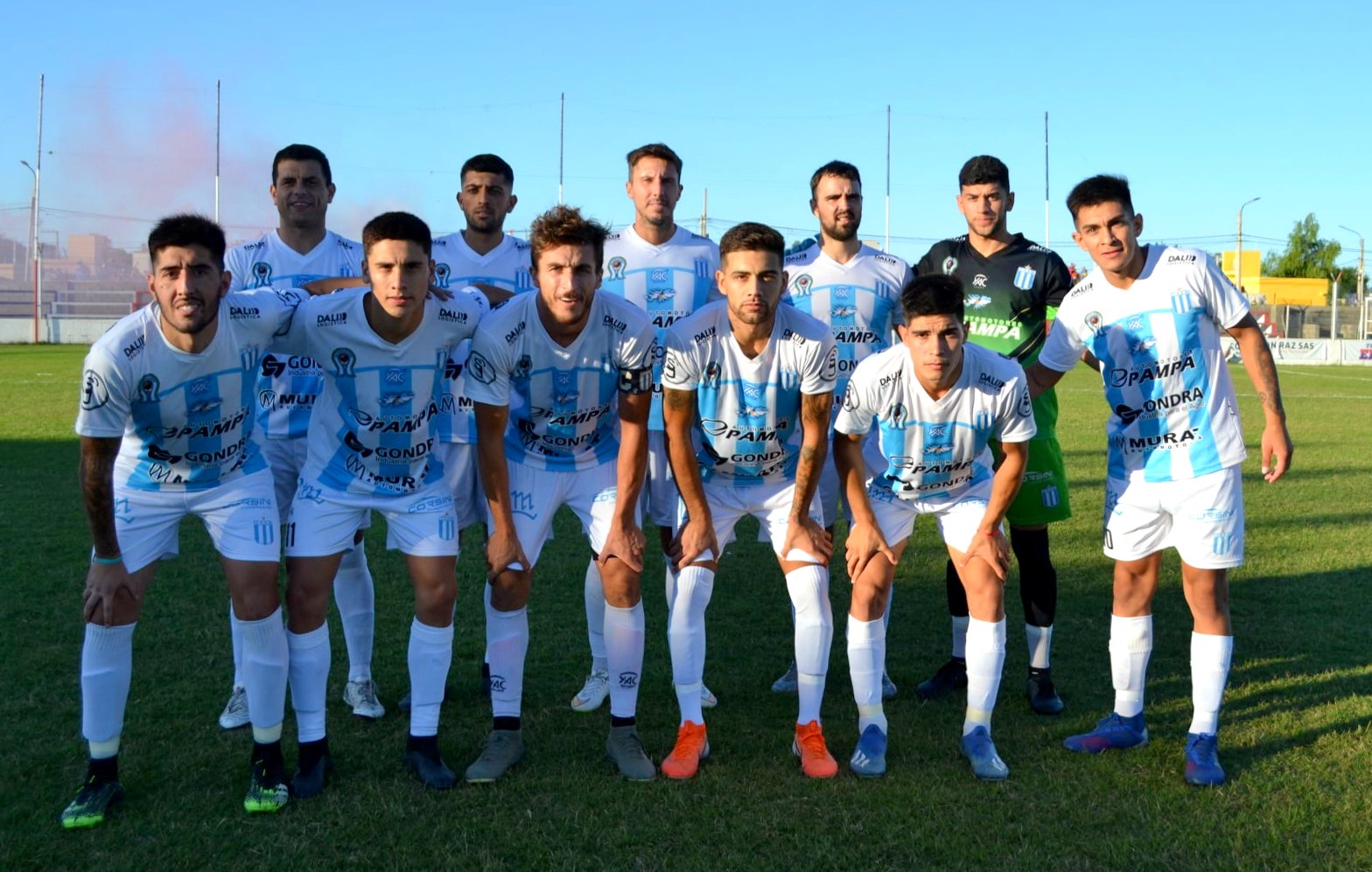 San Martín de visitante le ganó el clásico a Belgrano 