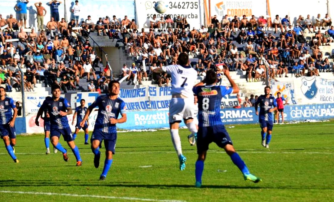 Argentino de Monte Maíz ganó la Región Centro y ahora va por el ascenso al Federal A