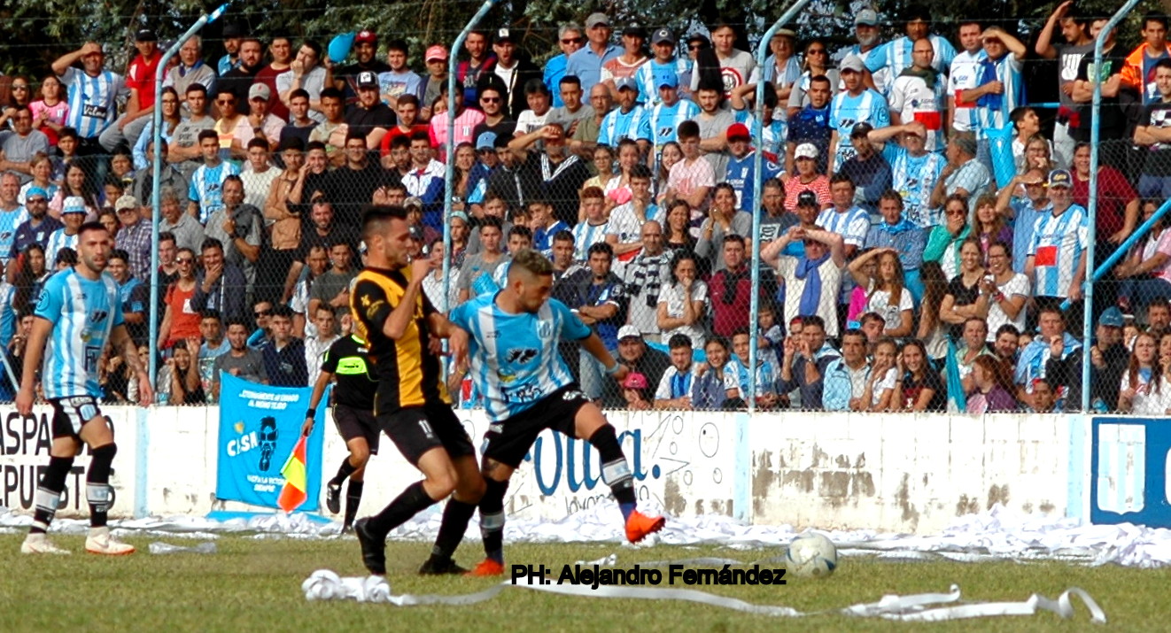 San Martín recibe en el Parque a Acción Juvenil y Belgrano visita a Herlitzka