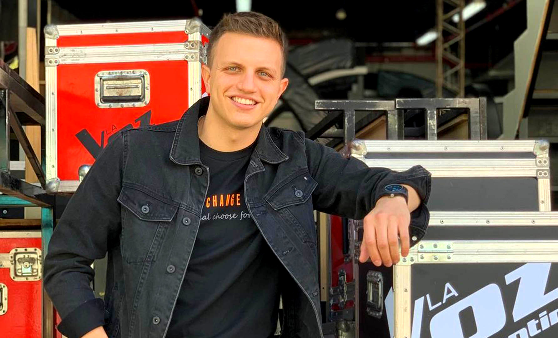 Este domingo Ezequiel Pedraza actuará en Mackenna