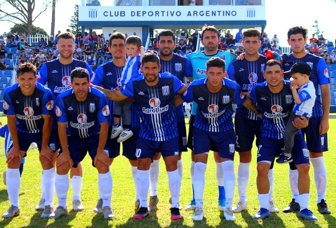 Histórico ascenso de Argentino de Monte Maíz al Torneo Federal A