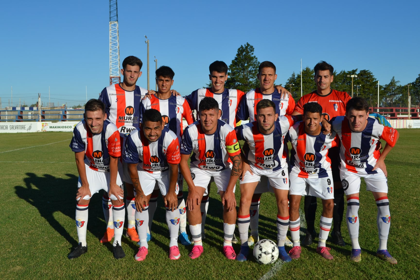Dura derrota de Belgrano en Las Vertientes