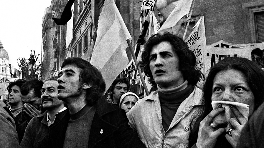 El Peronismo, desde la lente de Sara Facio, se verá en la feria madrileña ARCO